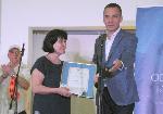Бургас - Церемония по награждаване на изявени културни дейци
