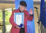 Бургас - Церемония по награждаване на изявени културни дейци