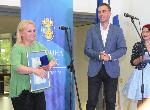 Бургас - Церемония по награждаване на изявени културни дейци