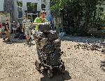 Варна - Съботник за почистване на Аквариума