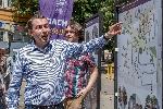 СОФИЯ - URBATHON FEST - Представяне на проекти за промяна на градската среда от