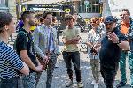 СОФИЯ - URBATHON FEST - Представяне на проекти за промяна на градската среда от "Спаси София" и главния архитект Здравко Здравков