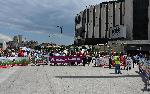 София - Протест срещу новия закон за социални услуги