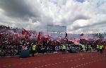 София- Футбол, плейоф Първа лига - ЦСКА - "Левски"