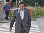 София - Валентин Златев на разпит в Специализирана прокуратура