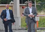 София - Валентин Златев на разпит в Специализирана прокуратура