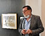 Ивайло Мирчев представи изложба в галерия „Астри”