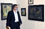 София – Откриване изложбата „Всичко е живопис” на Ивайло Мирчев