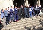 София - Изпращане абитуриенти пред храм-паметник “Св. Александър Невски”
