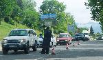 Сандански - Акция срещу битовата престъпност