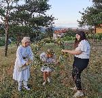 Мълчана вода приготвиха по Еньовден край Енина