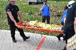 Панчарево - Учение на „Аварийна помощ и превенция“ в модул наводнение