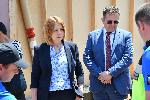 Панчарево - Учение на „Аварийна помощ и превенция“ в модул наводнение