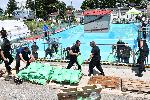 Панчарево - Учение на „Аварийна помощ и превенция“ в модул наводнение
