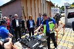 Панчарево - Учение на „Аварийна помощ и превенция“ в модул наводнение