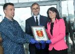 Бургас - Валидиране на пощенски марки