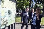 София - Откриване на изложба "С мъдрост в сърцето. Инж. Иван Иванов – кмет на София 1934 - 1944 г."
