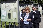 София - Откриване на изложба "С мъдрост в сърцето. Инж. Иван Иванов – кмет на София 1934 - 1944 г."