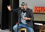 София – Представяне на „Книга за песните“ от Стефан Вълдобрев