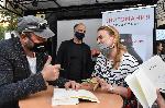 София – Представяне на „Книга за песните“ от Стефан Вълдобрев