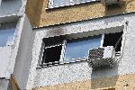 София - Пожар в жилищна кооперация