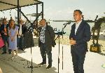 Бургас - Посещение на министъра на туризма Николина Ангелкова