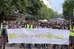Стотици софиянци на протест "Да спасим Натура"
