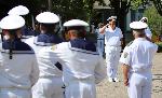 Старшините от ВВМУ„Н. Й. Вапцаров” получиха новите си пагони
