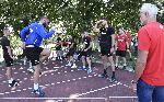 София - Тренировка на национален отбор волейбол