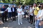София - Инспекция изграждане на център за съвременно изкуство „Топлоцентралата“
