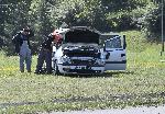 София - Катастрофа Околовръсно шосе