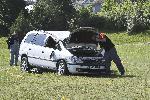 София - Катастрофа Околовръсно шосе