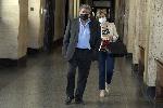 София - Софийски градски съд - Дело срещу Мирослав Боршош - Разпит на Вежди Рашидов
