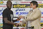 София - Футболист на кръга