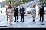 Вицепрезидентът Илияна Йотова откри фестивала "Музи на водата"