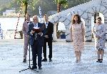 София - Откриване на фестивала "Музи на водата" - Панчарево