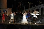 София - Откриване на фестивала "Музи на водата" - Панчарево