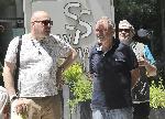 София - Протест в подкрепа на Горан Благоев - БНТ