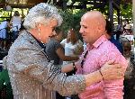 София – Представяне биографията на Енчо Керязов „Обичай смело“