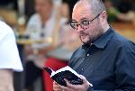 София – Представяне биографията на Енчо Керязов „Обичай смело“