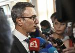 София - Дело срещу Иво Прокопиев и двама министри