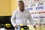 София - Пресконференция на Христо Христов - Футбол - Марица Пловдив