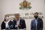 „Подкрепа“ и КНСБ внесоха подписка в МТСП за промени в социалното законодателство