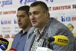 София - Подписване на договор за волейболната скаут лига