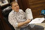 София - Пресконференция Николай Жейнов
