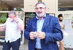 Кюстендил - Среща на Областния оперативен щаб с участие на д-р Ангел Кунчев