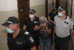 Съдът остави в ареста рецидивист, задържан за убийство на хазяйката си в Димитровград