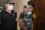 Хасково - Мярка за неотклонение на Петко Панков