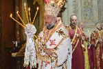 Посрещнаха мощите на Свети Иван Рилски Чудотворец в Харманли
