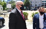Гешев пристигна в парламента за отчет на държавното обвинение